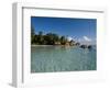 Anse Source d'Argent Beach, La Digue Island, Seychelles-Michele Falzone-Framed Photographic Print