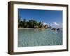 Anse Source d'Argent Beach, La Digue Island, Seychelles-Michele Falzone-Framed Photographic Print