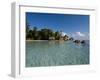 Anse Source d'Argent Beach, La Digue Island, Seychelles-Michele Falzone-Framed Photographic Print