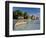 Anse Source d'Argent Beach, La Digue Island, Seychelles-Michele Falzone-Framed Photographic Print