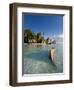 Anse Source d'Argent Beach, La Digue Island, Seychelles-Michele Falzone-Framed Photographic Print