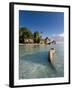 Anse Source d'Argent Beach, La Digue Island, Seychelles-Michele Falzone-Framed Photographic Print