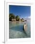 Anse Source d'Argent Beach, La Digue Island, Seychelles-Michele Falzone-Framed Photographic Print