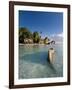 Anse Source d'Argent Beach, La Digue Island, Seychelles-Michele Falzone-Framed Photographic Print