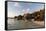 Anse Source D'Argent Beach, La Digue, Seychelles, Indian Ocean, Africa-Sergio-Framed Stretched Canvas