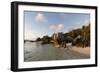 Anse Source D'Argent Beach, La Digue, Seychelles, Indian Ocean, Africa-Sergio-Framed Photographic Print