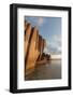 Anse Source D'Argent Beach, La Digue, Seychelles, Indian Ocean, Africa-Sergio Pitamitz-Framed Photographic Print