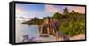 Anse Source D'Argent Beach, La Digue, Seychelles-Jon Arnold-Framed Stretched Canvas