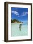 Anse Source D'Argent Beach, La Digue, Seychelles-Jon Arnold-Framed Photographic Print