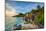 Anse Source D'Argent Beach, La Digue, Seychelles-Jon Arnold-Mounted Photographic Print