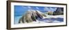 Anse Source D'Argent, La Digue, Seychelles, Africa-Lee Frost-Framed Photographic Print