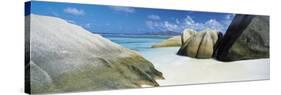 Anse Source D'Argent, La Digue , Seychelles-Lee Frost-Stretched Canvas