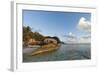 Anse Source Dargent Beach, La Digue, Seychelles-Sergio Pitamitz-Framed Photographic Print