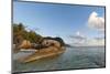 Anse Source Dargent Beach, La Digue, Seychelles-Sergio Pitamitz-Mounted Photographic Print