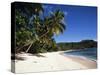 Anse Takamaka, Island of Mahe, Seychelles, Indian Ocean, Africa-Robert Harding-Stretched Canvas