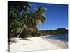 Anse Takamaka, Island of Mahe, Seychelles, Indian Ocean, Africa-Robert Harding-Stretched Canvas