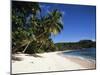 Anse Takamaka, Island of Mahe, Seychelles, Indian Ocean, Africa-Robert Harding-Mounted Photographic Print