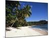 Anse Takamaka, Island of Mahe, Seychelles, Indian Ocean, Africa-Robert Harding-Mounted Photographic Print