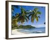 Anse Takamaka, Mahe, Seychelles-Robert Harding-Framed Photographic Print