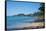 Anse Vata beach, Noumea, New Caledonia, Pacific-Michael Runkel-Framed Stretched Canvas