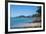 Anse Vata beach, Noumea, New Caledonia, Pacific-Michael Runkel-Framed Photographic Print