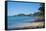 Anse Vata beach, Noumea, New Caledonia, Pacific-Michael Runkel-Framed Stretched Canvas