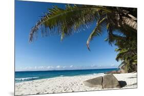 Anse Victorin, Fregate Island, Seychelles, Indian Ocean, Africa-Sergio Pitamitz-Mounted Photographic Print