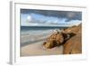 Anse Victorin, Fregate Island, Seychelles-Sergio Pitamitz-Framed Photographic Print