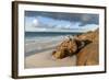 Anse Victorin, Fregate Island, Seychelles-Sergio Pitamitz-Framed Photographic Print