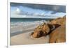 Anse Victorin, Fregate Island, Seychelles-Sergio Pitamitz-Framed Photographic Print