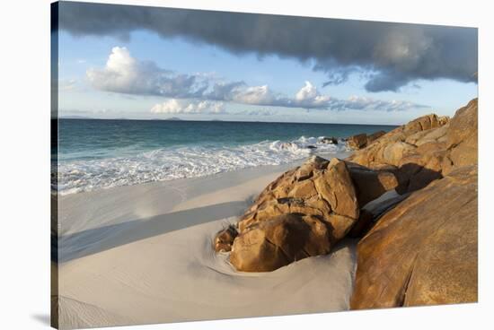 Anse Victorin, Fregate Island, Seychelles-Sergio Pitamitz-Stretched Canvas