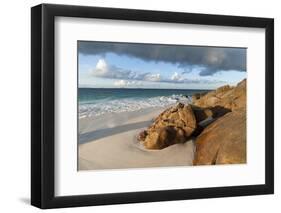 Anse Victorin, Fregate Island, Seychelles-Sergio Pitamitz-Framed Photographic Print