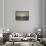 Ansedonia, Sea View-Guido Cozzi-Framed Stretched Canvas displayed on a wall