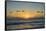 Ansedonia, Sea View-Guido Cozzi-Framed Stretched Canvas