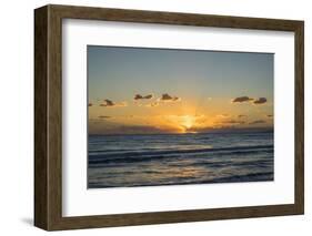 Ansedonia, Sea View-Guido Cozzi-Framed Photographic Print