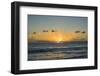 Ansedonia, Sea View-Guido Cozzi-Framed Photographic Print