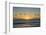 Ansedonia, Sea View-Guido Cozzi-Framed Photographic Print