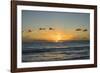 Ansedonia, Sea View-Guido Cozzi-Framed Photographic Print