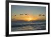 Ansedonia, Sea View-Guido Cozzi-Framed Photographic Print