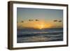 Ansedonia, Sea View-Guido Cozzi-Framed Photographic Print