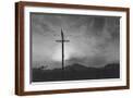 Brown Frame