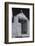 Ansel's Church In Black And White-Steven Maxx-Framed Photographic Print