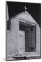 Ansel's Church In Black And White-Steven Maxx-Mounted Photographic Print