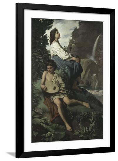 Giclee Print, , large