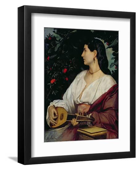 Premium Giclee Print, , large