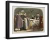 Anselm Made Archbishop of Canterbury by William II-James William Edmund Doyle-Framed Giclee Print