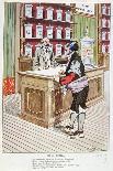 Spanish Pharmacy-Anselmo Gascon De Gotor-Framed Giclee Print