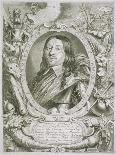 Prince Octavio Piccolomini-Anselmus Van Hulle-Framed Stretched Canvas
