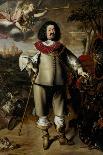 Prince Octavio Piccolomini-Anselmus Van Hulle-Framed Stretched Canvas
