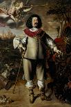 Prince Octavio Piccolomini-Anselmus Van Hulle-Framed Giclee Print